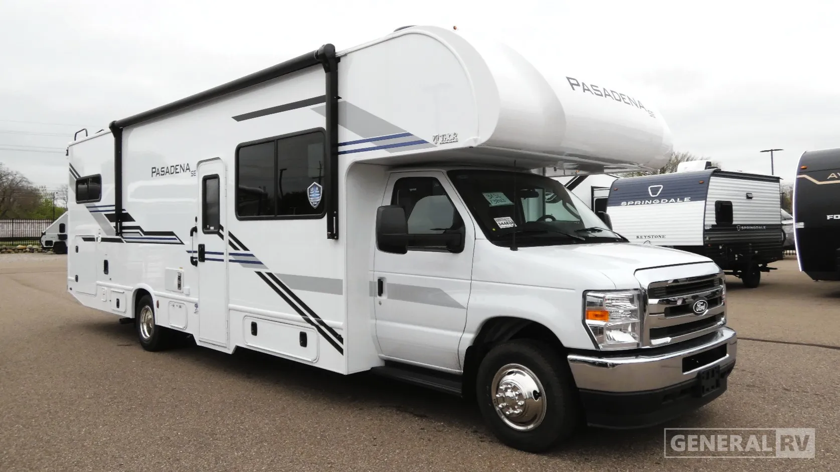 2027 Thor Motor Coach Pasadena SE SL31 - Photo 2