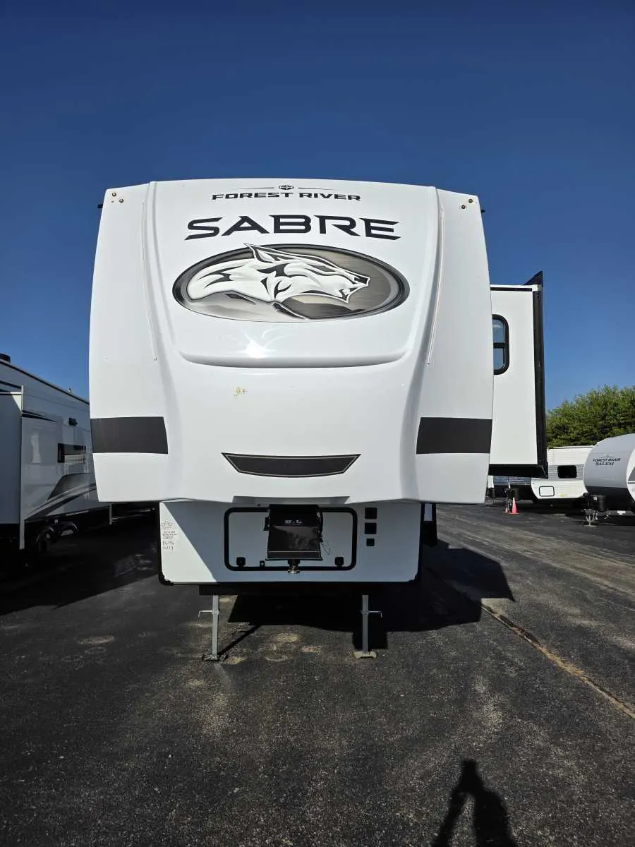 2026 Forest River Sabre 36FLX - Photo 3