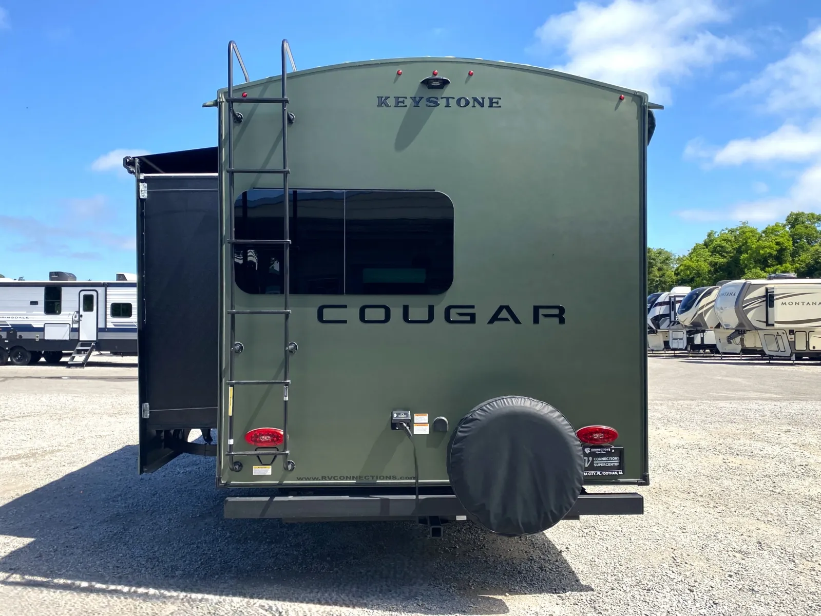 2026 Keystone RV Cougar Half-Ton Hero Edition 22MLS - Photo 4