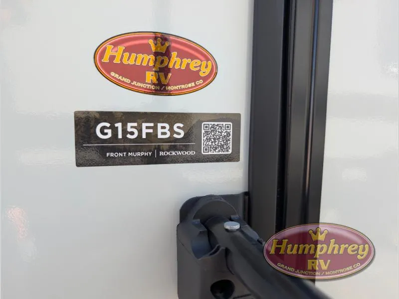 2026 Forest River Rockwood GEO Pro G15FBS - Photo 3