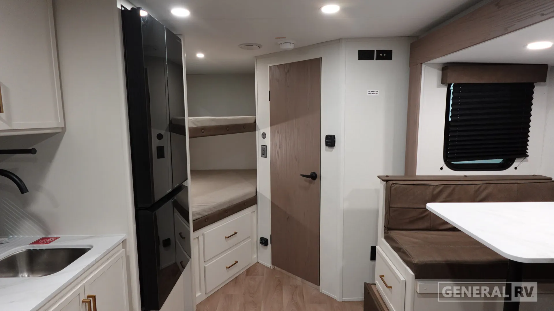 2026 Grand Design Transcend One 161BH - Photo 3