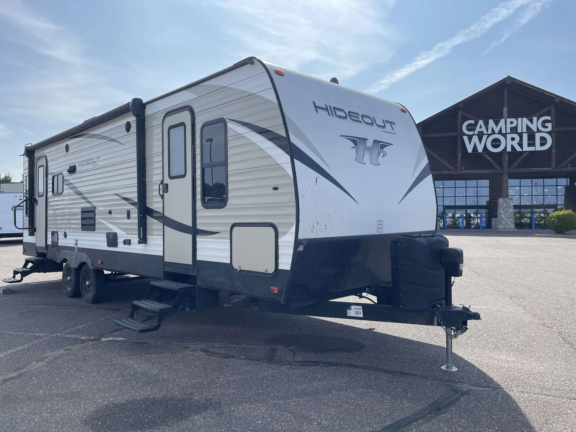 2018 Keystone Hideout 26RLSWE - Photo 2