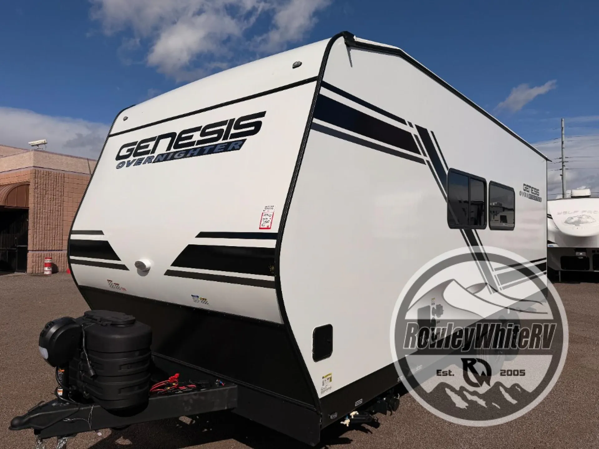 2026 Genesis Supreme Overnighter FB2300 - Photo 3