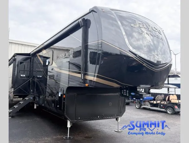 2026 Jayco Pinnacle 38FBRK - Photo 2
