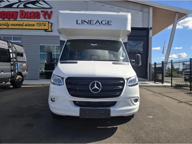 2026 Grand Design Lineage Series M 25TK - Photo 3