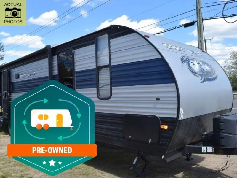 2022 Forest River Cherokee Grey Wolf 29TE - Photo 2