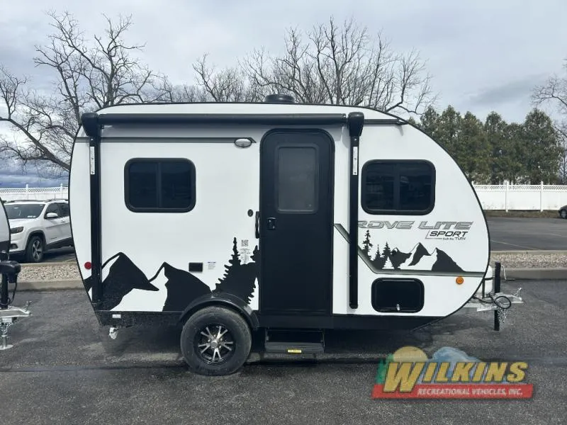 2025 Travel Lite Rove Lite Sport 12RK - Main photo