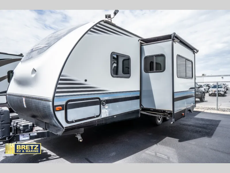 2018 Forest River RV Surveyor 243RBS - Photo 2