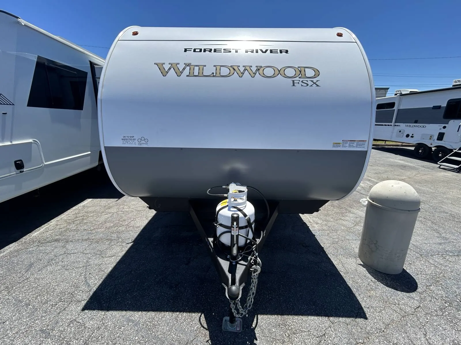 2026 Forest River Wildwood FSX 266BHLE - Photo 2