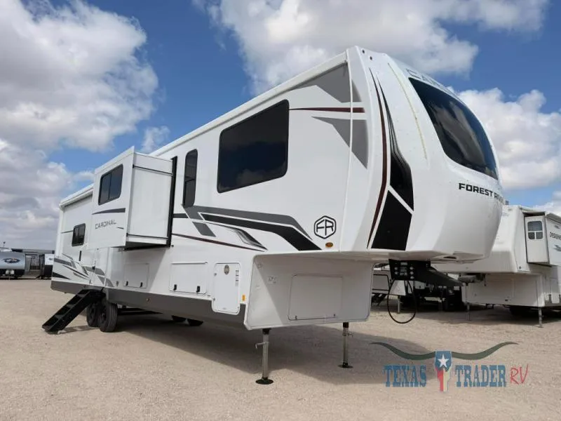 2026 Forest River Cardinal 37GALLEY - Photo 2
