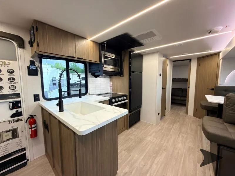 2026 Forest River Wildwood X-Lite 273QBXL - Photo 3