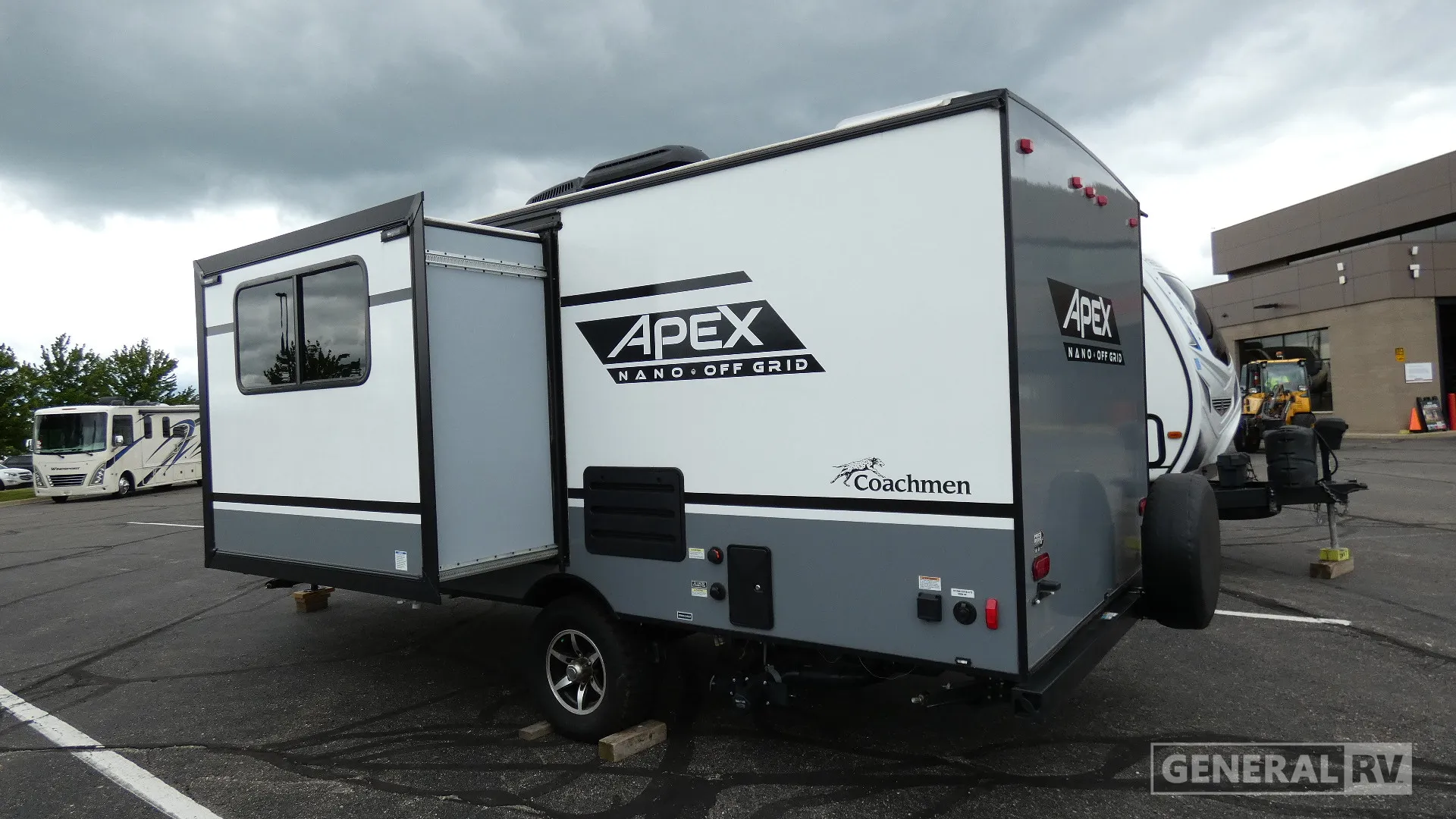 2022 Coachmen Apex Nano 194BHS - Photo 4