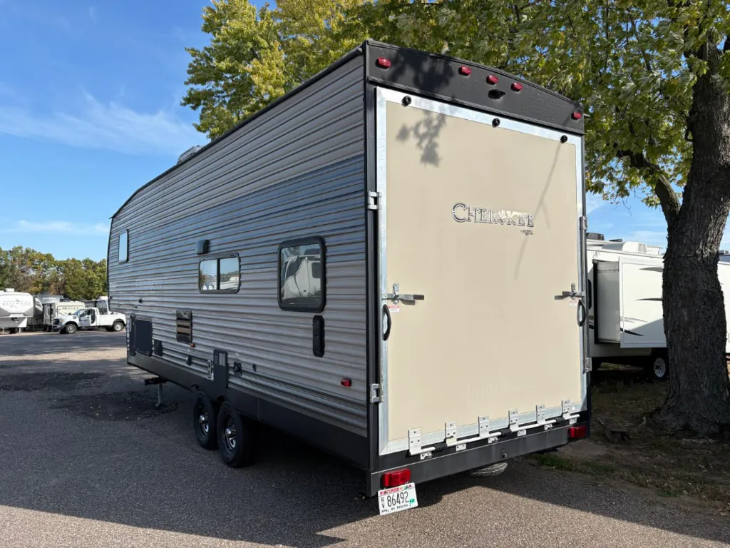 2018 Forest River Cherokee Grey Wolf 25RR, Photos photo 2