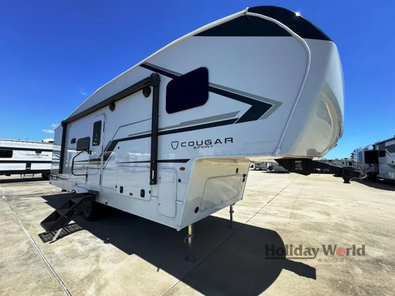 2026 Keystone Cougar Sport 2400RE - Photo 2