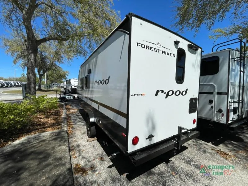 2026 Forest River R-Pod RP-192 — Photo 7