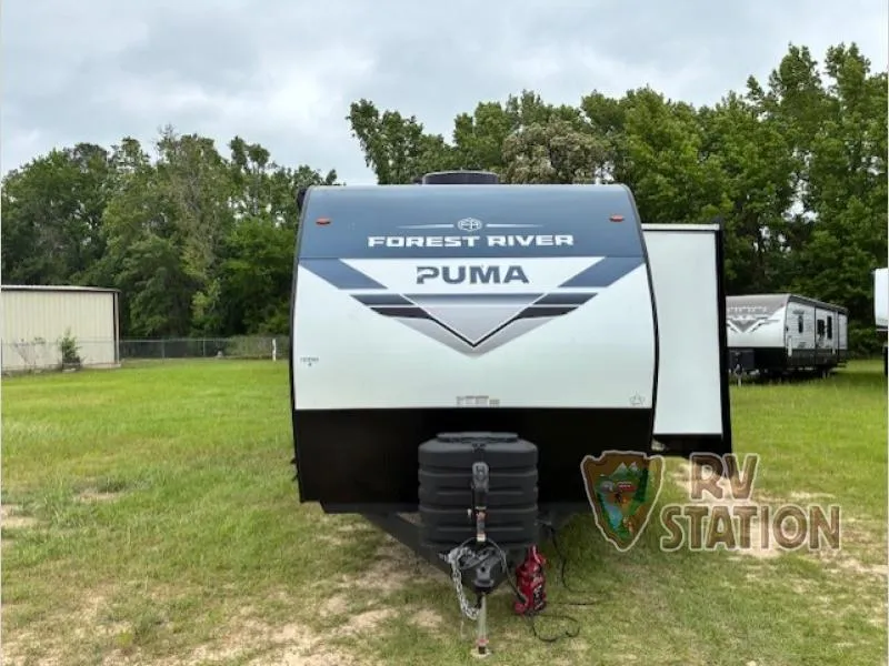 2026 Forest River Puma 31RLQS - Photo 2