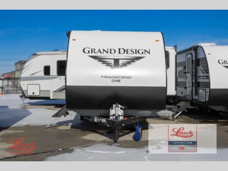 2026 Grand Design Transcend One 161BH - Photo 3