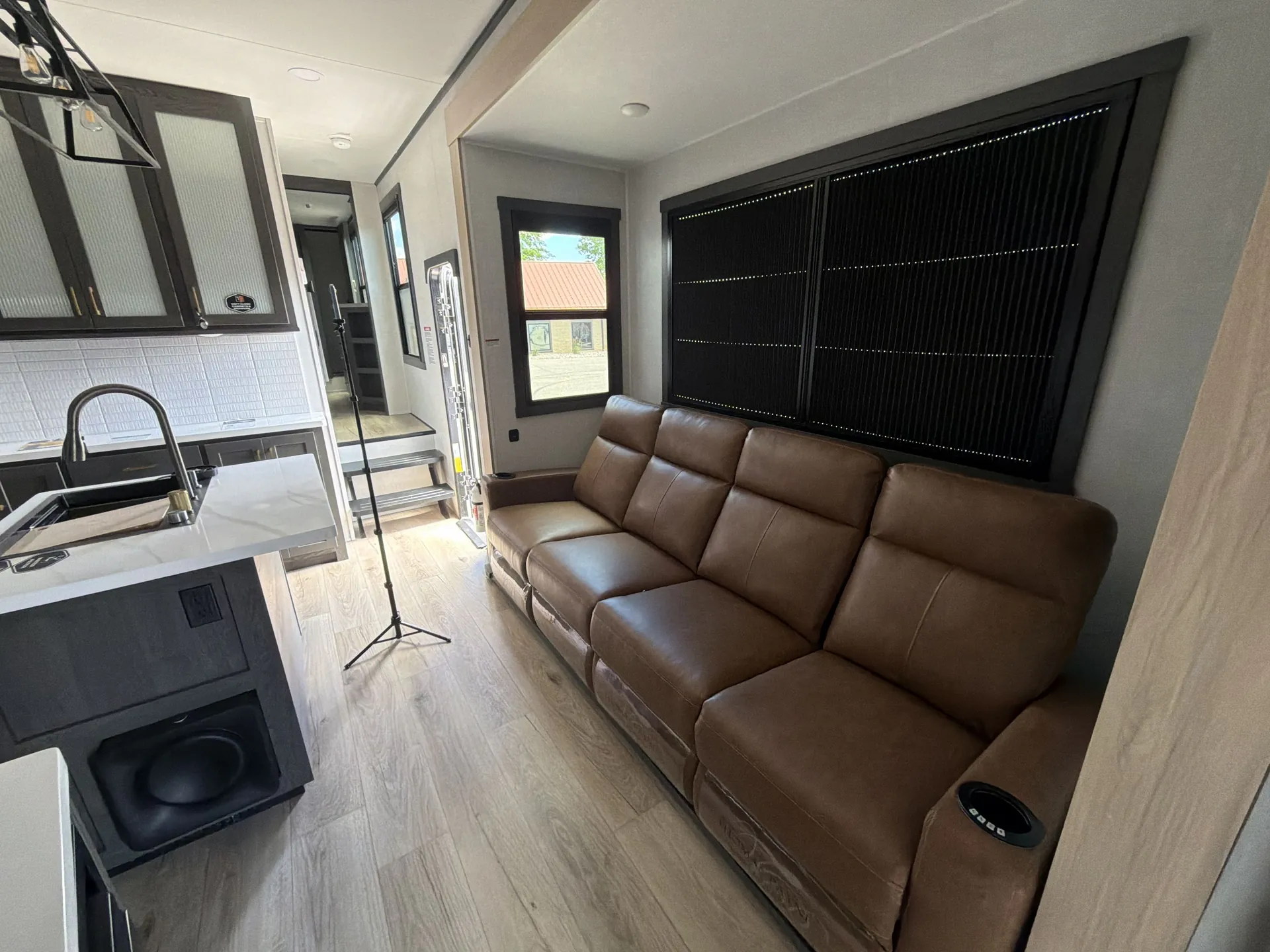 2026 Forest River Nightfall Hd 343NHD — living area main