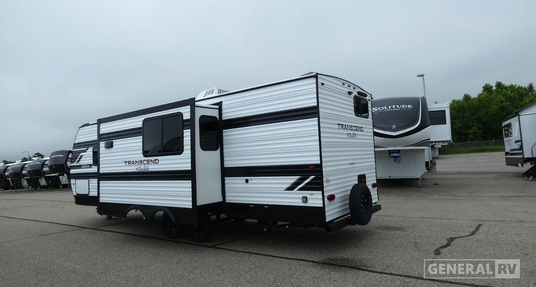 2027 Grand Design Transcend Xplor 26BHX - Photo 4