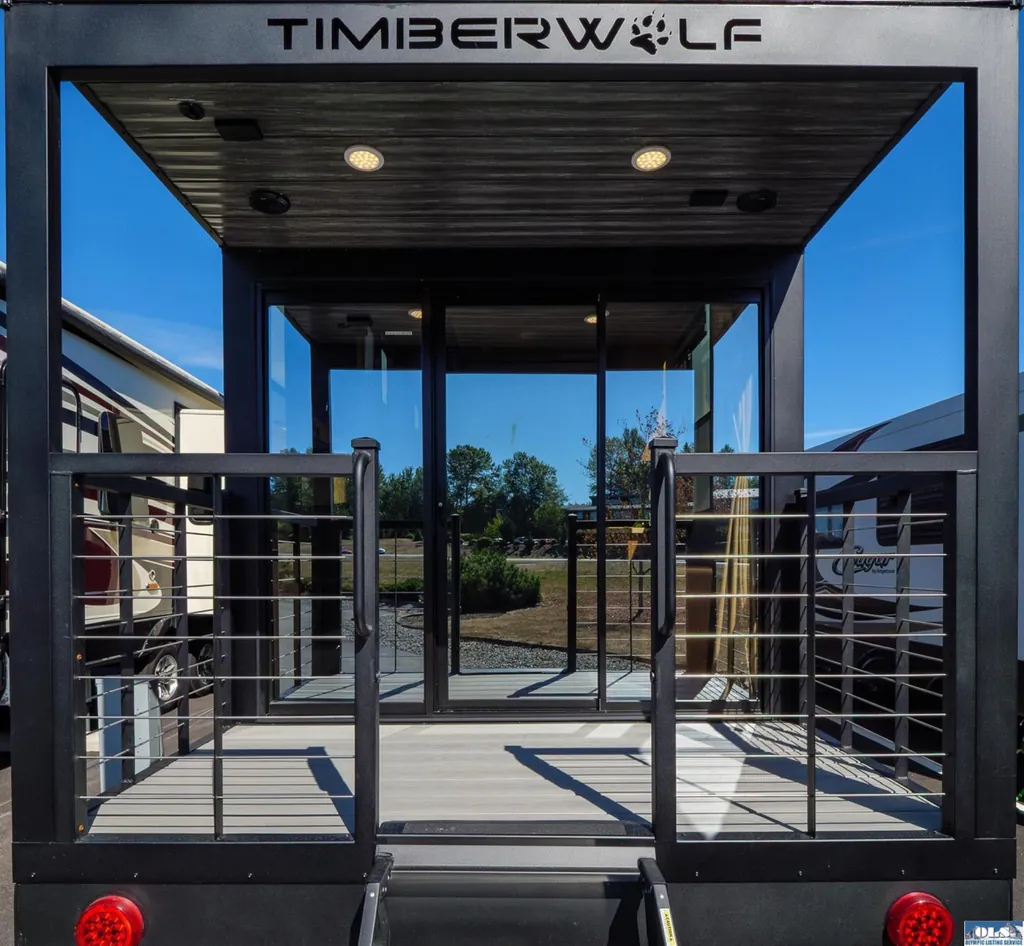 2027 Forest River Cherokee Timberwolf 20OG, Photos photo 2