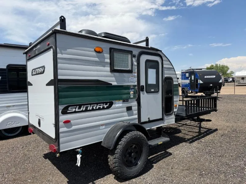 2026 Sunset Park RV SunRay 109E - Photo 4