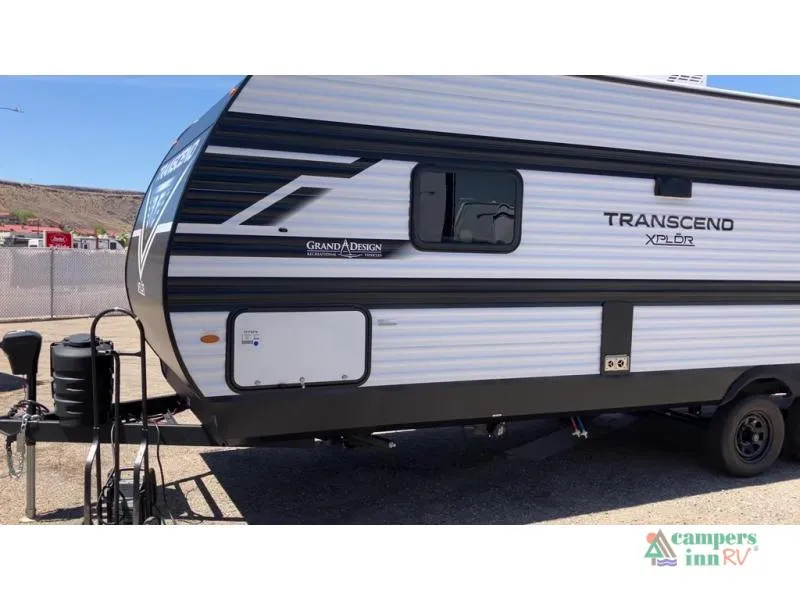 2026 Grand Design Transcend Xplor 24BHX - Photo 3