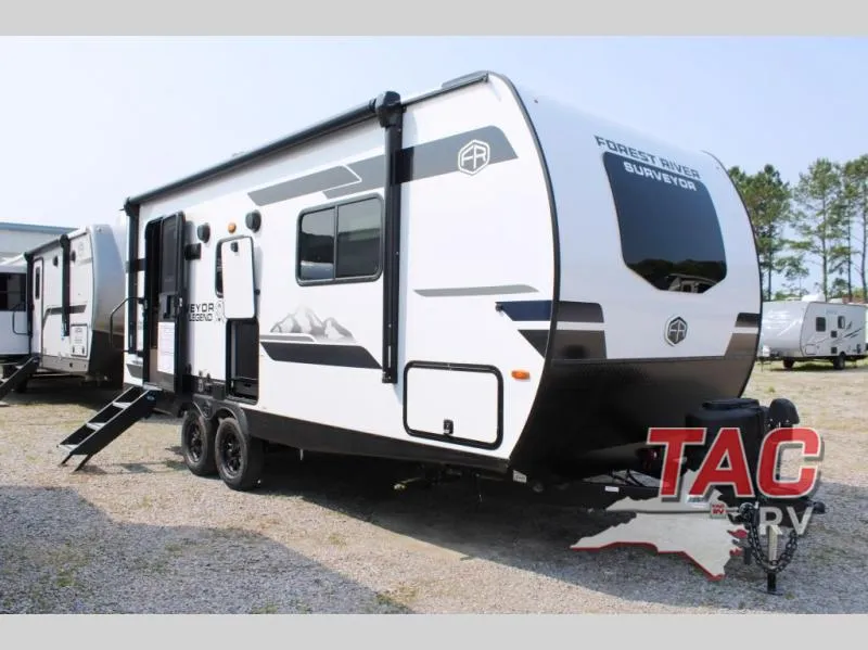 2026 Forest River Surveyor Legend 202RBLE - Photo 2