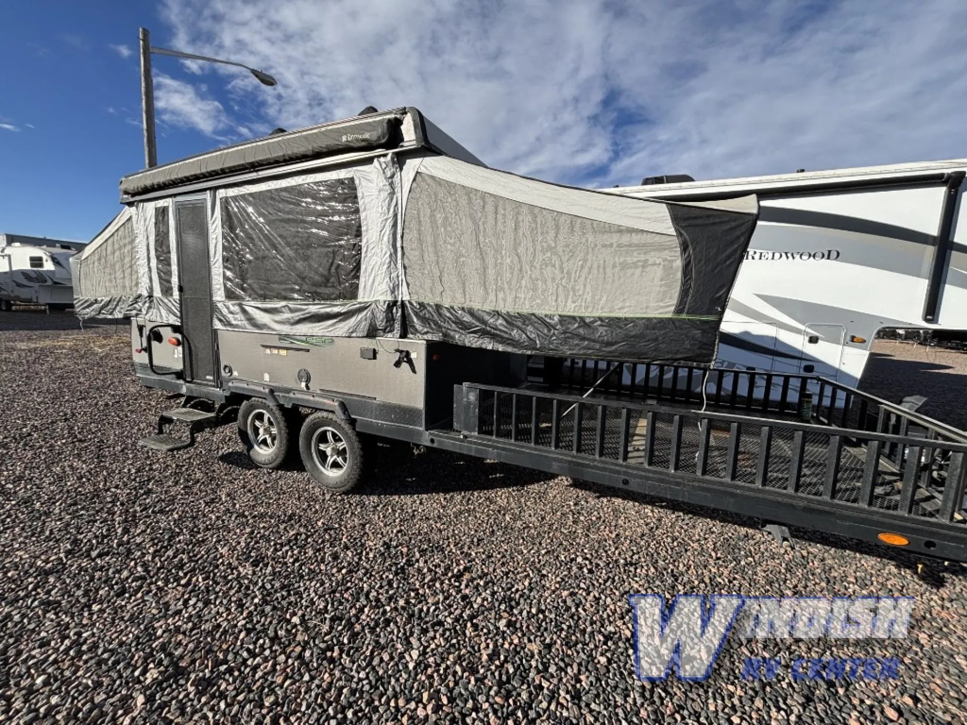 2018 Forest River rockwood 282TESP - Photo 2