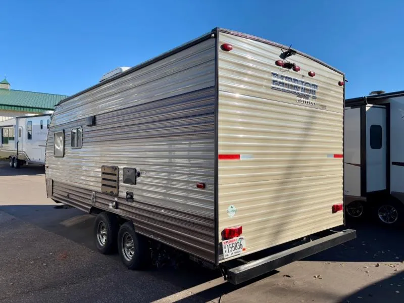 2018 Forest River Cherokee Grey Wolf 17BHSE - Photo 4