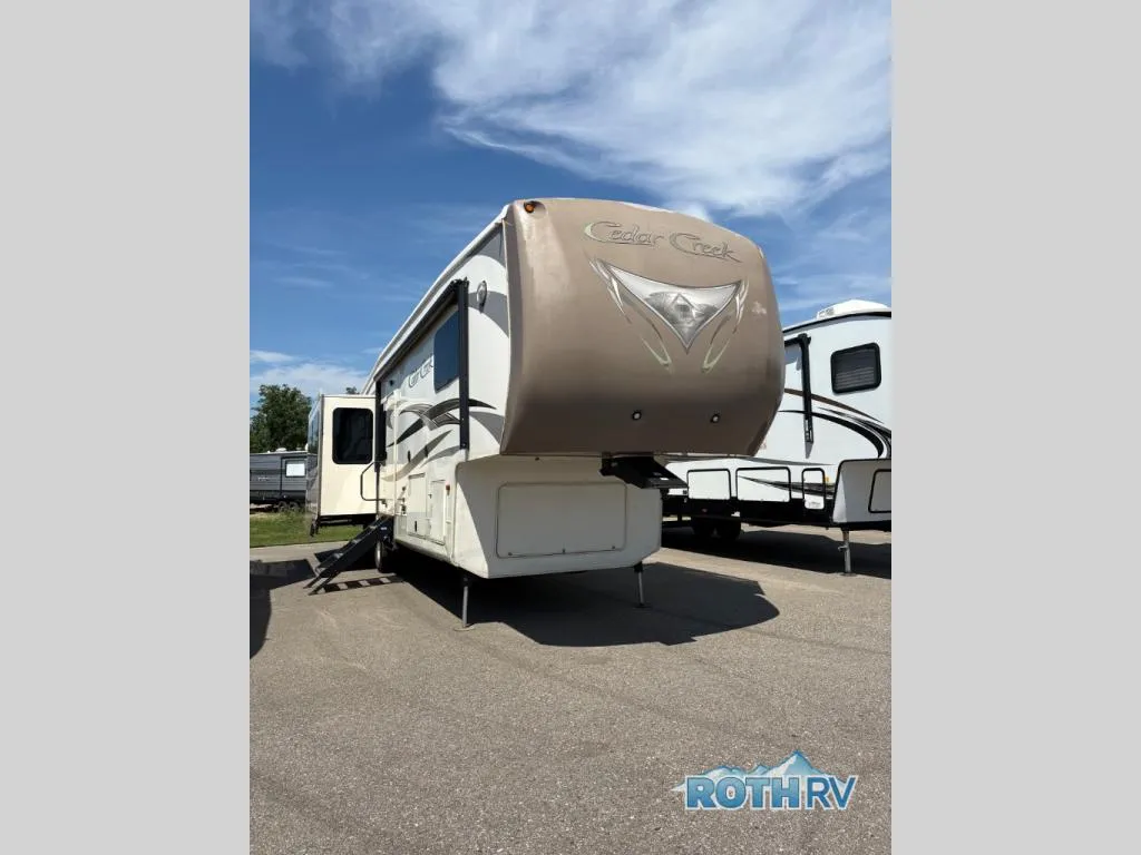 2015 Forest River RV Cedar Creek 36CKTS - Main photo