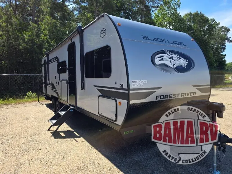 2027 Forest River Cherokee Grey Wolf Black Label 26DBHBL - Photo 2