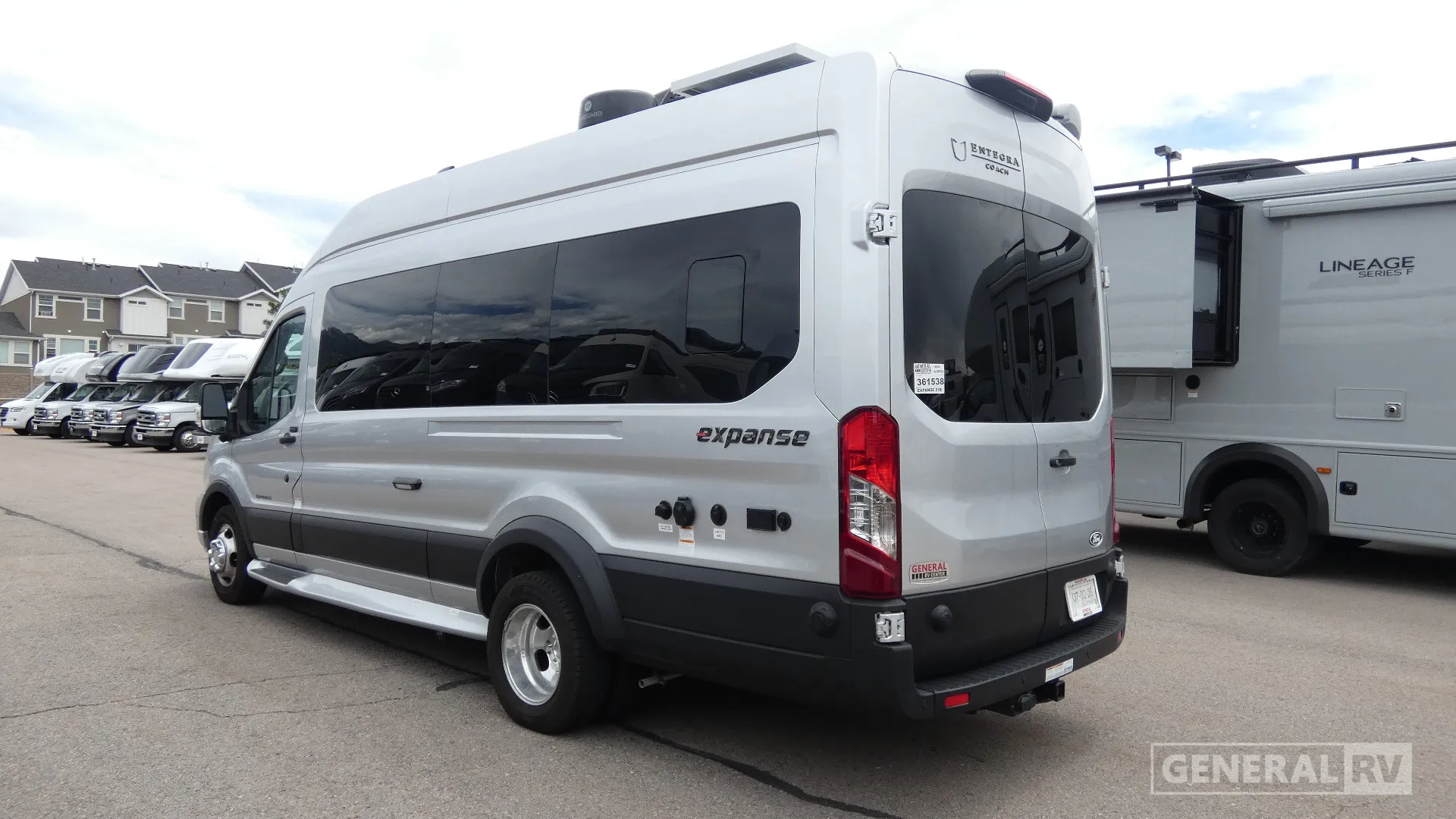 2026 Entegra Coach Expanse 21B - Photo 4