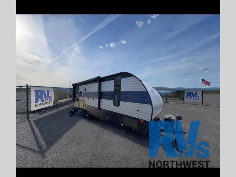 2022 Forest River Cherokee Grey Wolf 23MK - Photo 2