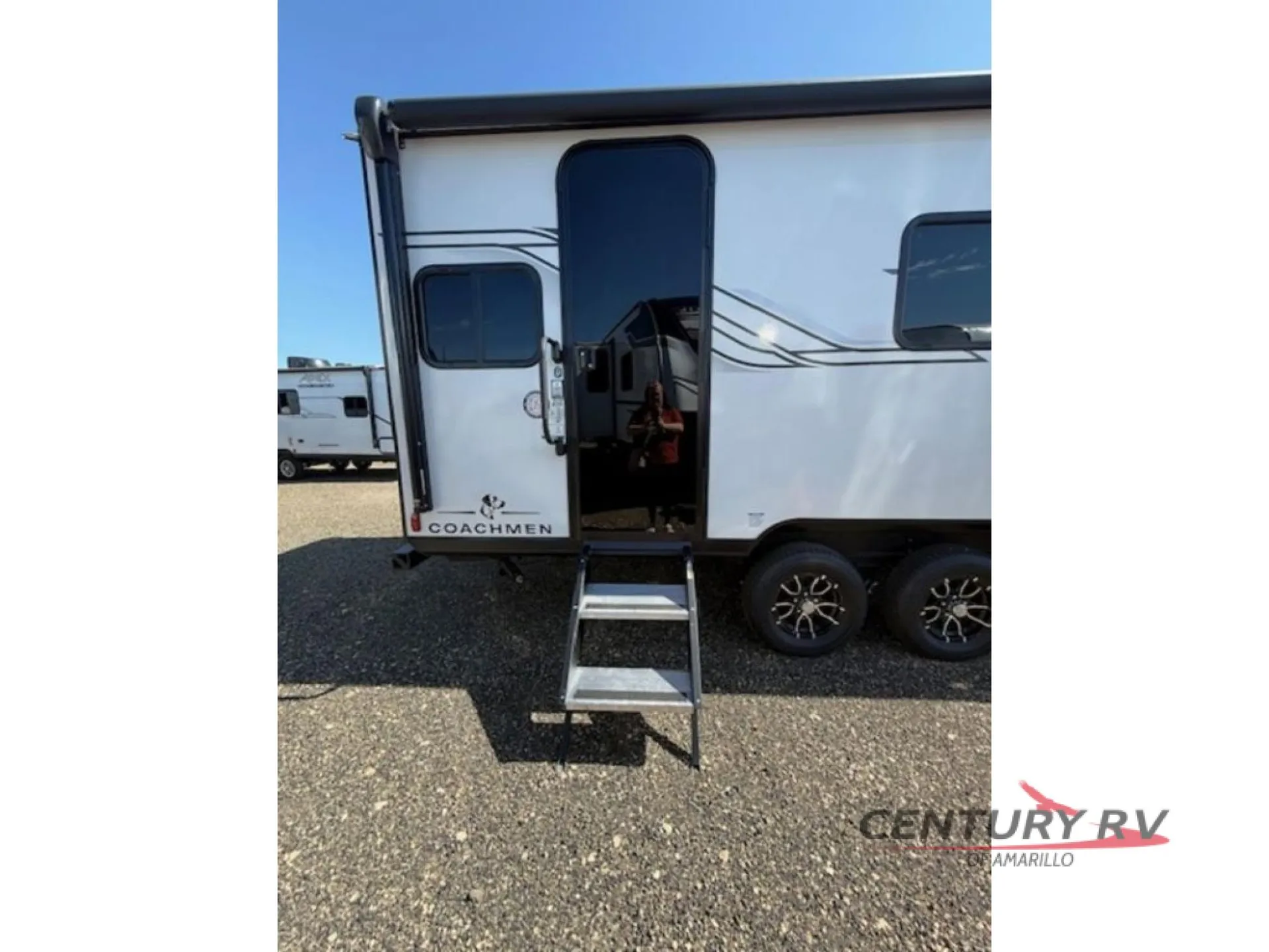 2025 Coachmen Apex 213RDS - Photo 4