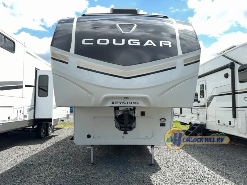 2026 Keystone RV Cougar Half-Ton 23MLE - Photo 3