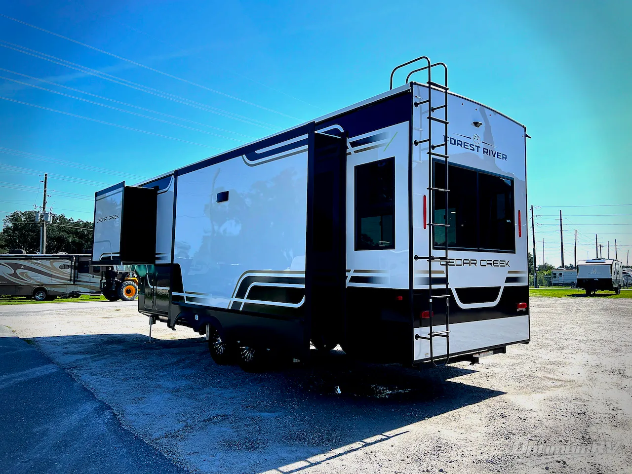 2027 Forest River Cedar Creek 290RL - Photo 3