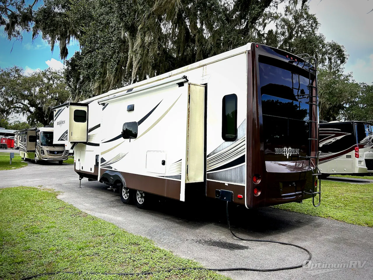 2016 Heartland Bighorn 3575EL - Photo 4
