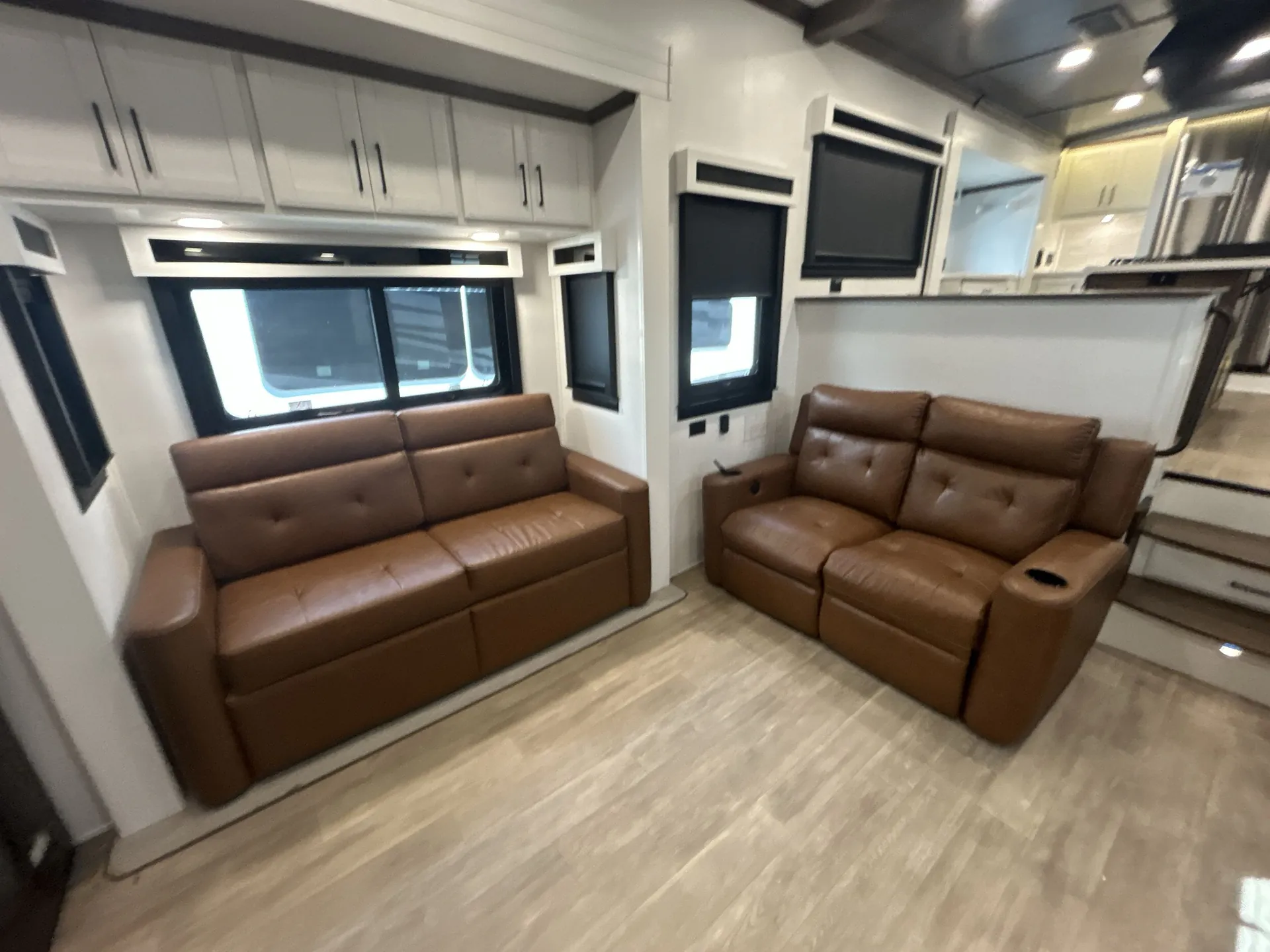 2024 Forest River RiverStone 421FK — living area main