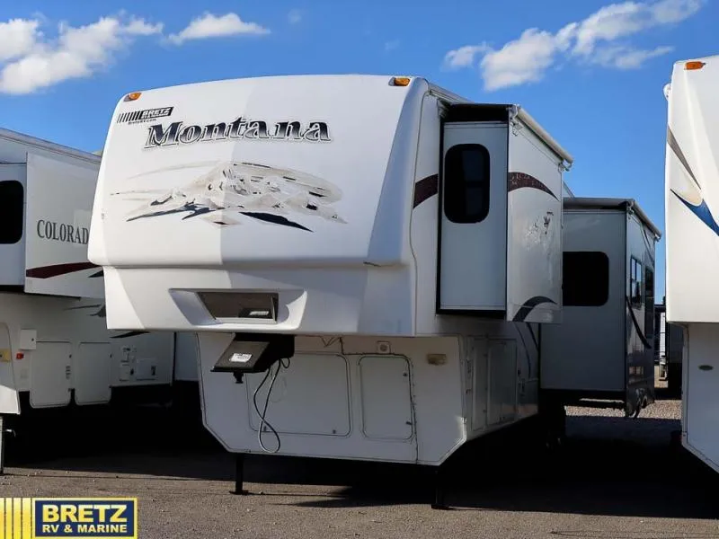 2008 Keystone RV Montana Used    3000 RK - Photo 2