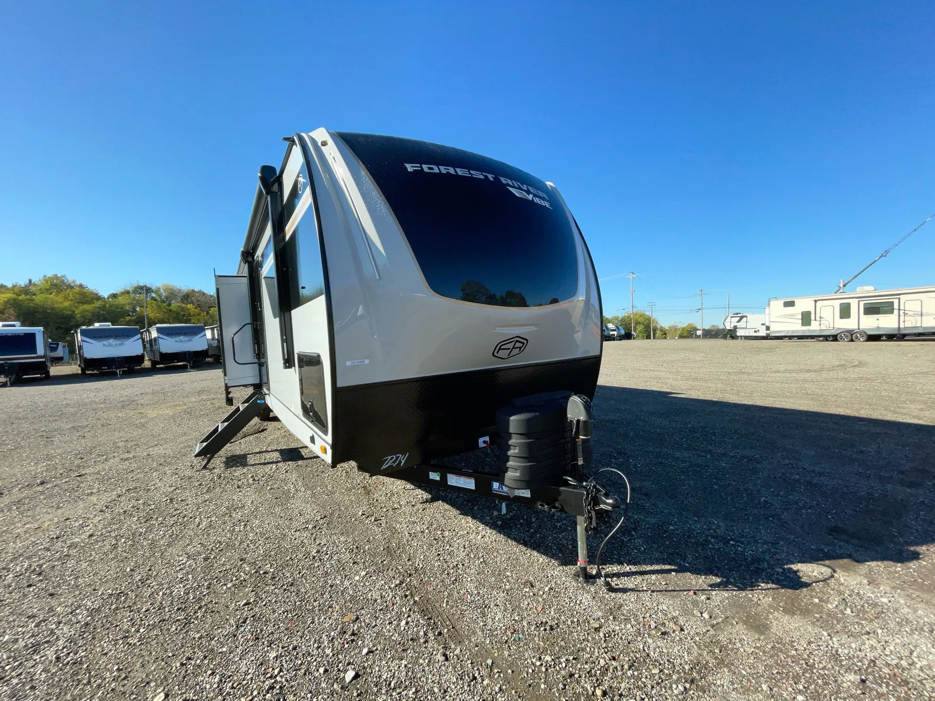 2026 Forest River Vibe 3400BH