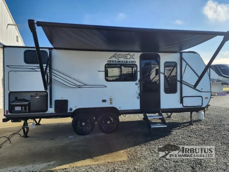 2026 Coachmen Apex Nano 208BHS - Photo 3
