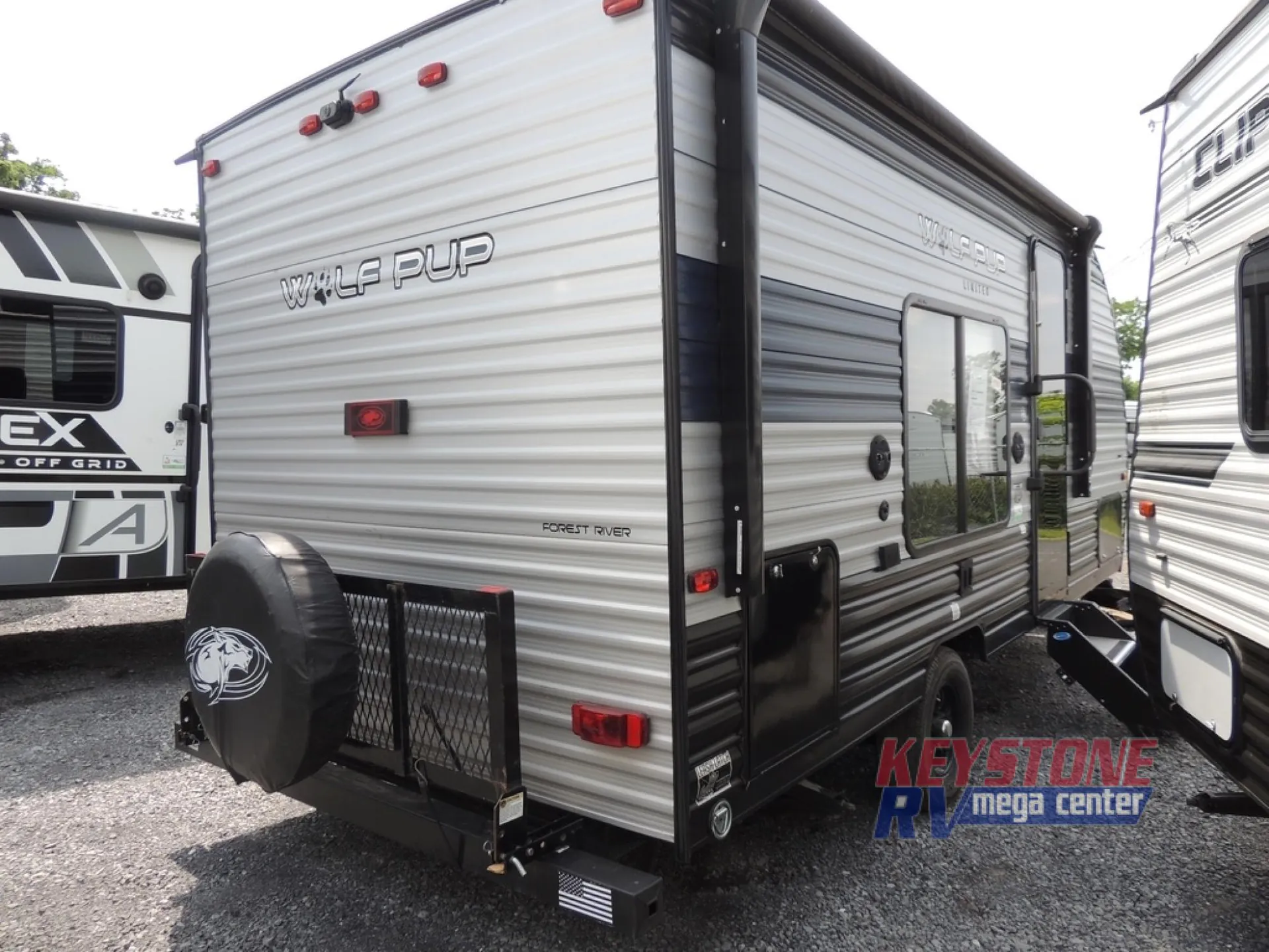 2022 Forest River Cherokee Wolf Pup 16FQ — Photo 5