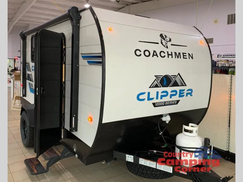 2025 Forest River RV Clipper 12000ROK - Main photo