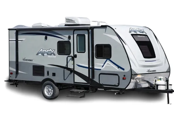 Coachmen Apex Nano 15X exterior