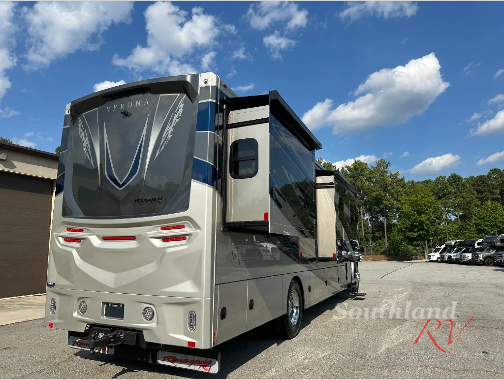 2026 Renegade RV Verona 40VTS - Photo 3