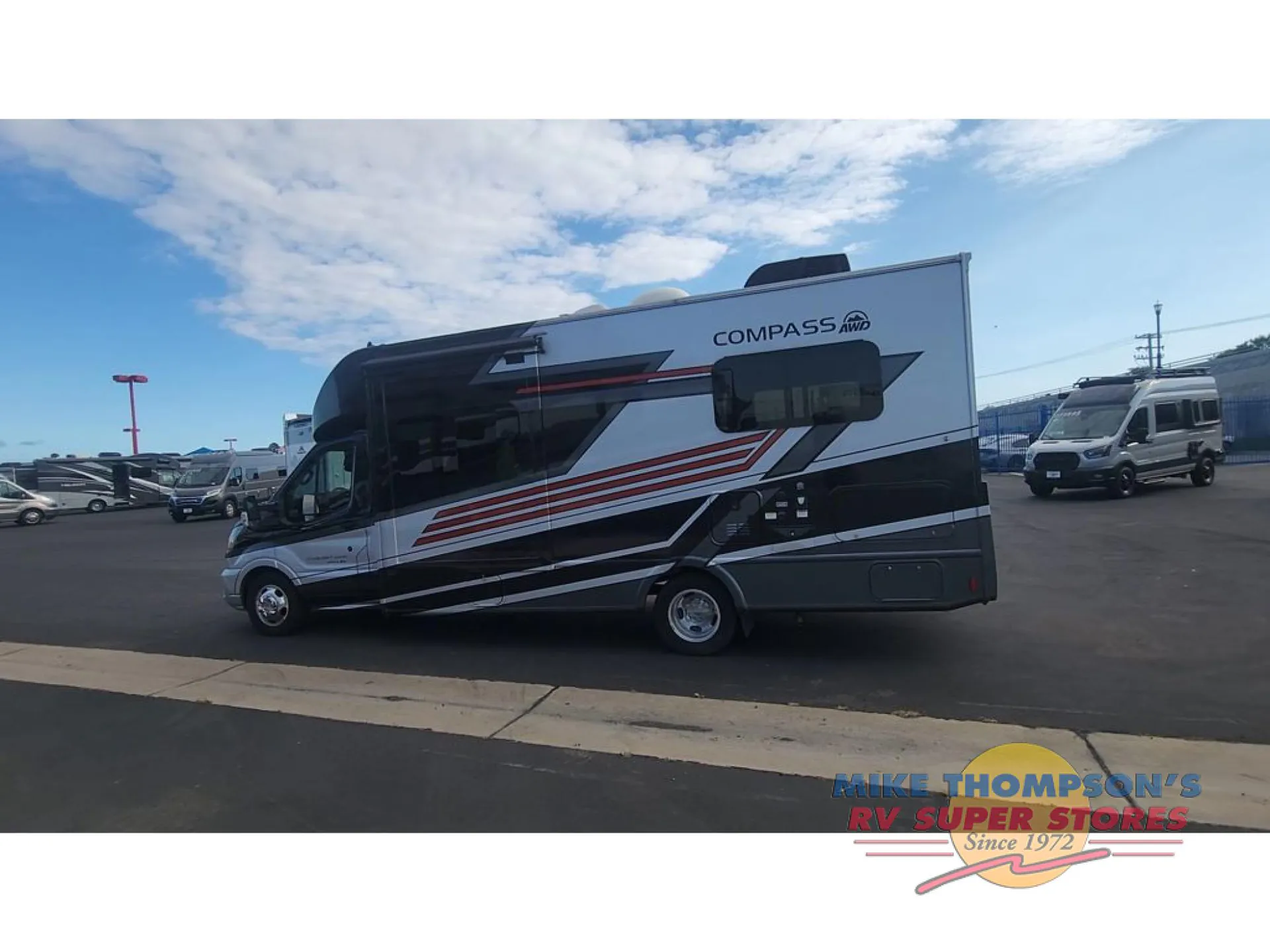 2023 Thor Motor Coach Compass AWD 24KB - Photo 4