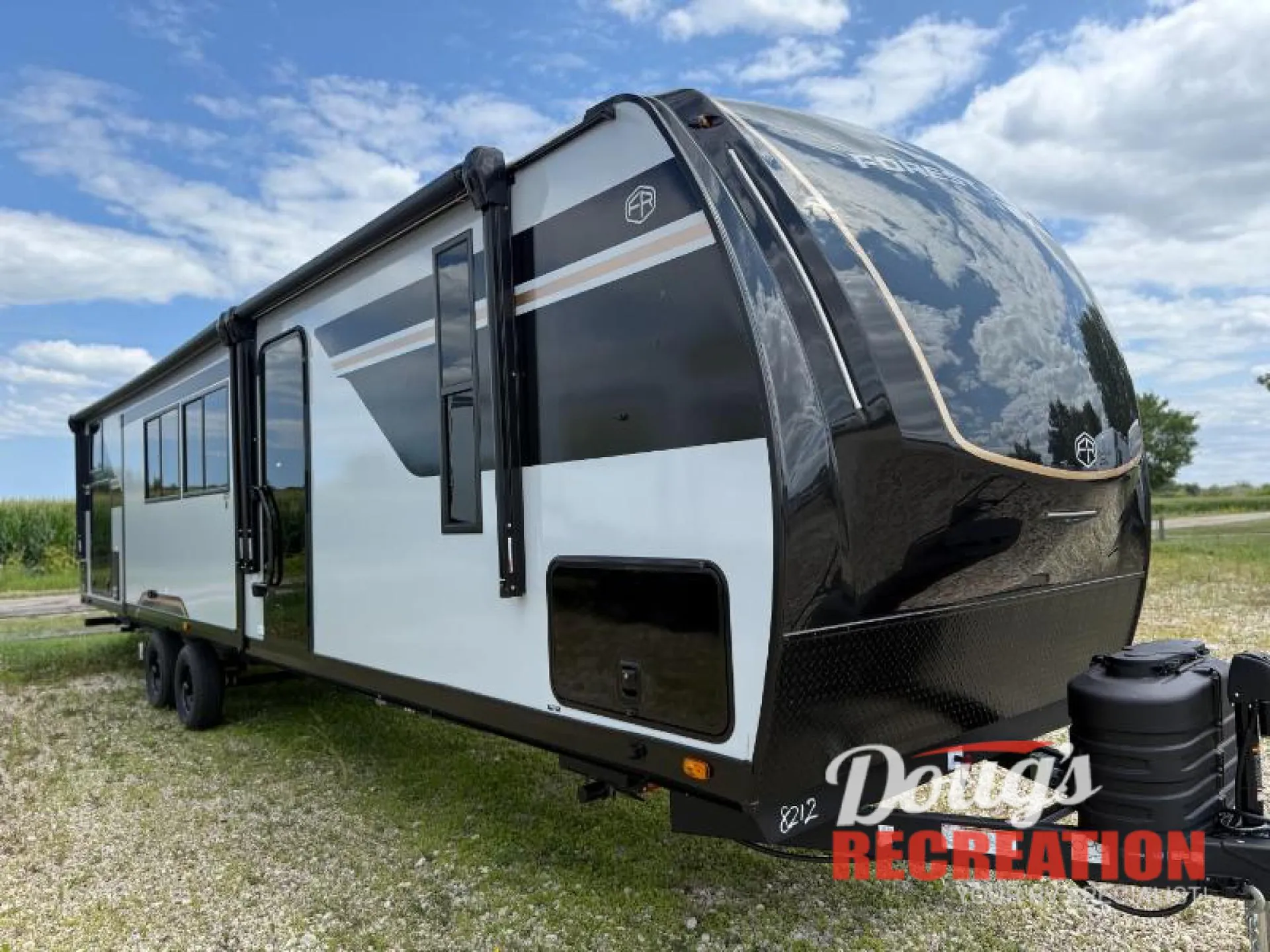 2027 Forest River Vibe 3400BH