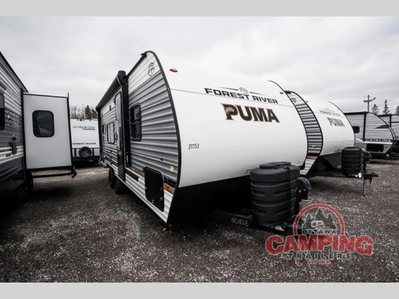 2026 Forest River Puma Camping Edition 210RKCE - Photo 2