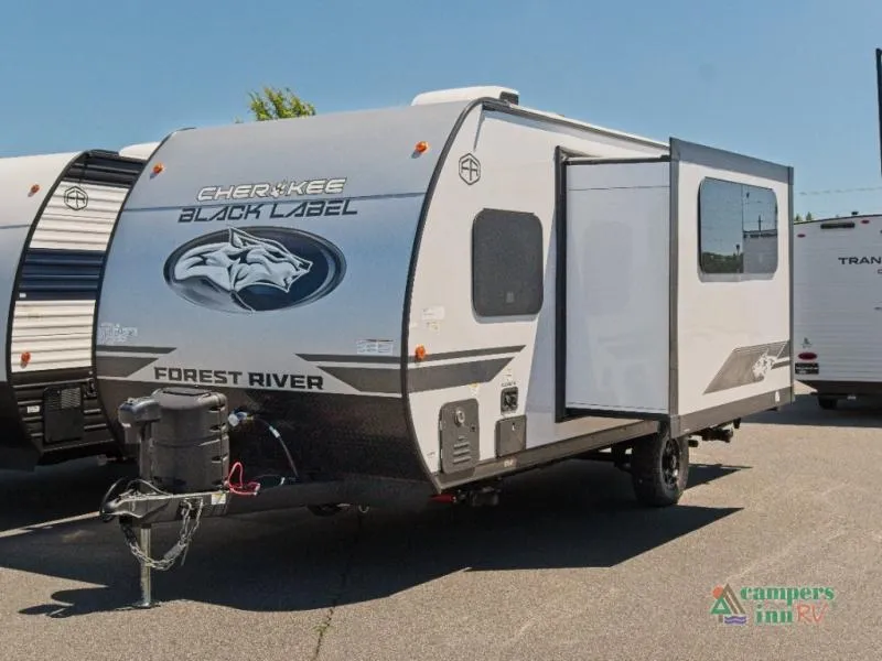 2026 Forest River RV Cherokee Black Label 17JWBL - Photo 2
