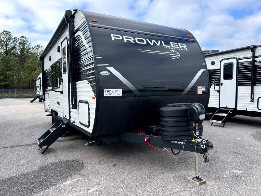 2026 Heartland Prowler 2000MB - Photo 2